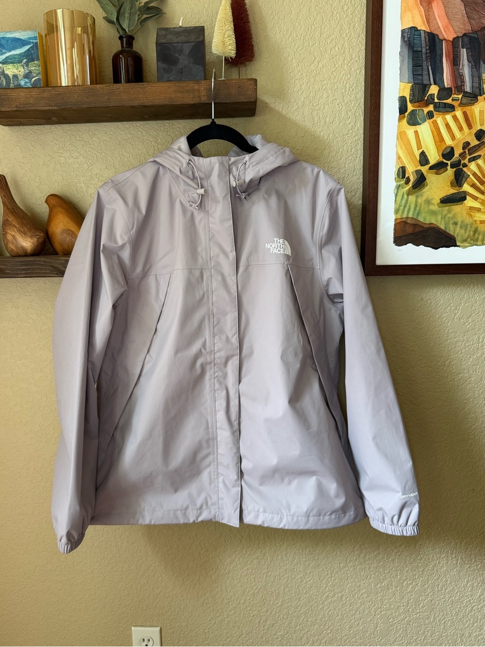 The North Face Women’s Antora Rain Jacket